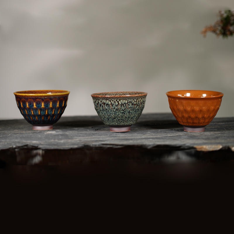 范泽锋烧《碧莲生金》
